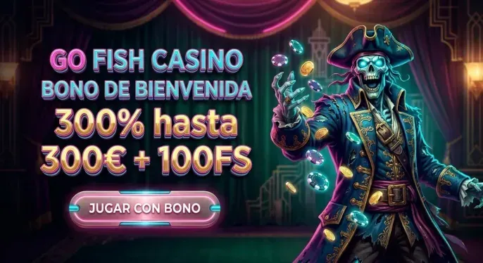 Go Fish Casino