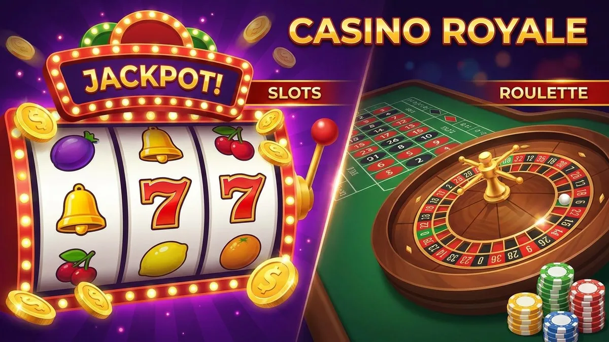 Juegos de casino